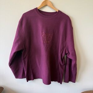 Official Adele Merch Rolling in the Deep pullover sweatshirt